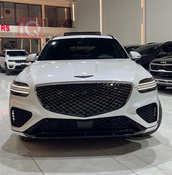 Genesis GV70 2023 for sale in Iraq - Erbil